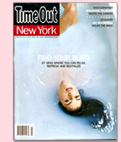 Time-out 2006 Publication