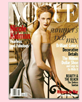 Vogue 1999 Publication
