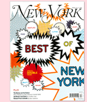 Best of NY Publication